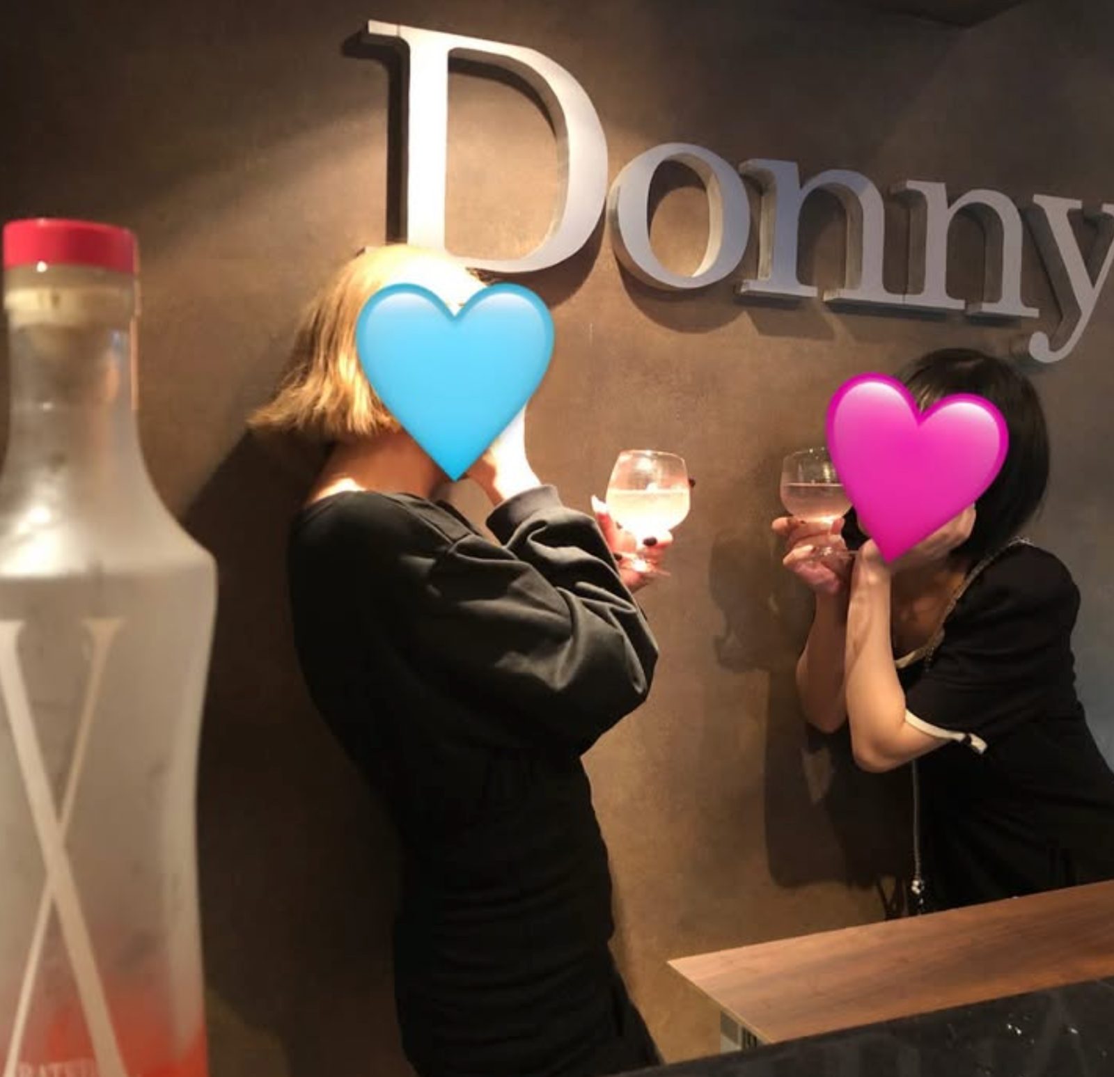 ガールズバー Donny 店内写真3